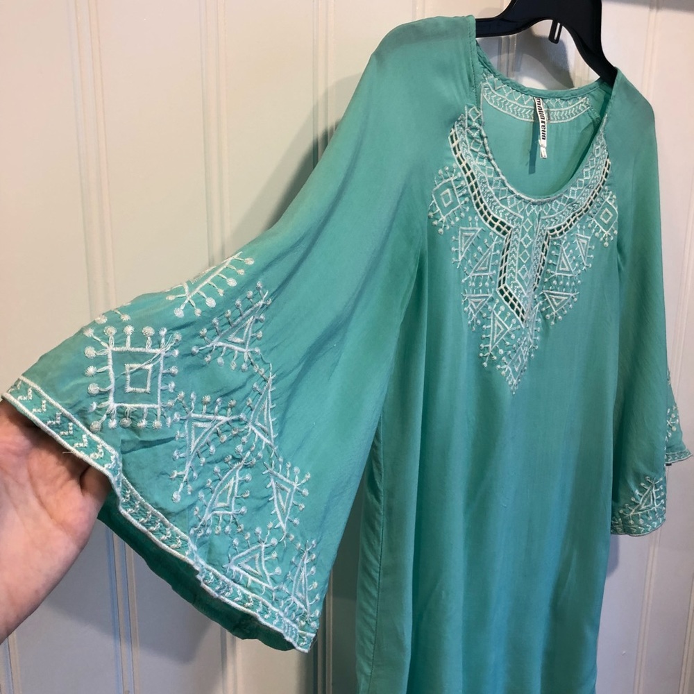 Spring Tunic - Picture 3 of 5
